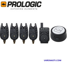 Набор сигнализаторов Prologic C-Series Pro Alarm Set 4+1+1